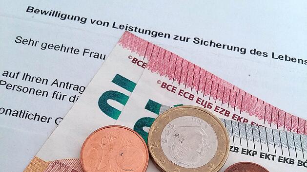 Hartz IV, Arbeitslosengeld,  Antrag