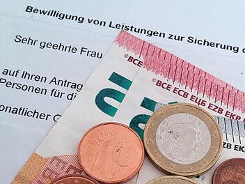 Hartz IV, Arbeitslosengeld,  Antrag