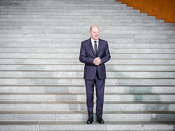 Olaf Scholz
