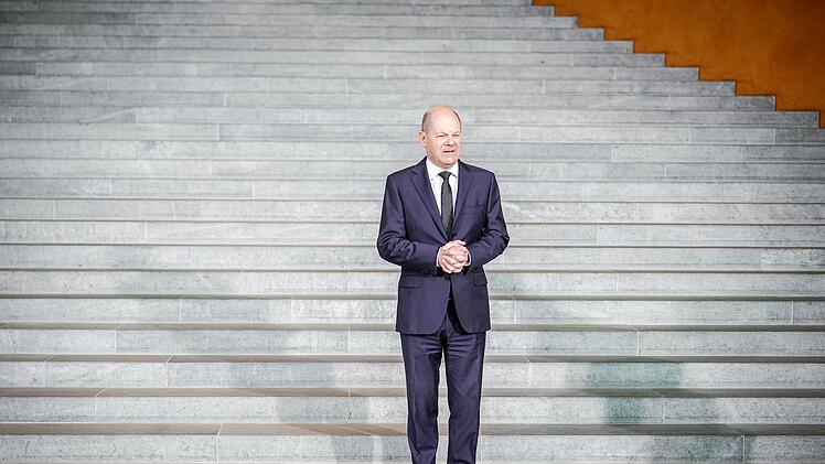 Olaf Scholz