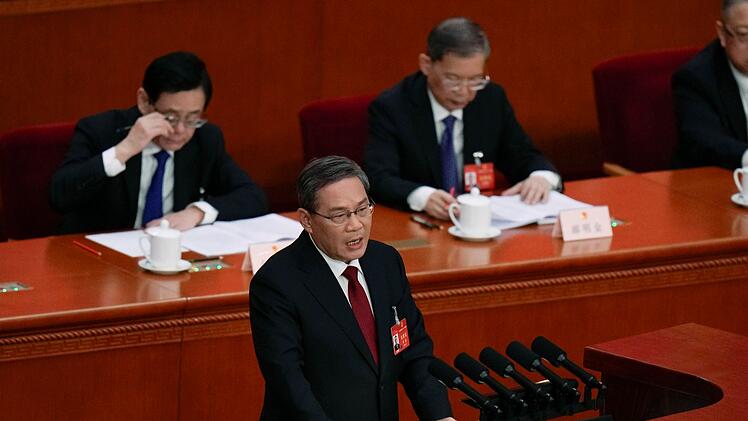 Li Qiang
