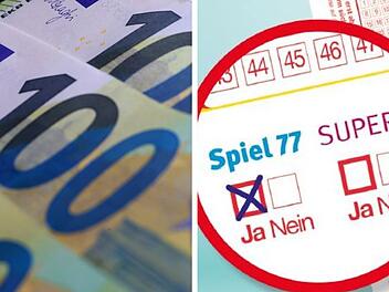 Lotto: Millionengewinn geht zum dritten Mal nach Bayern