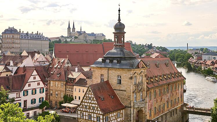 Bambergs Bauprojekte schreiten voran - doch es gibt Herausforderungen
