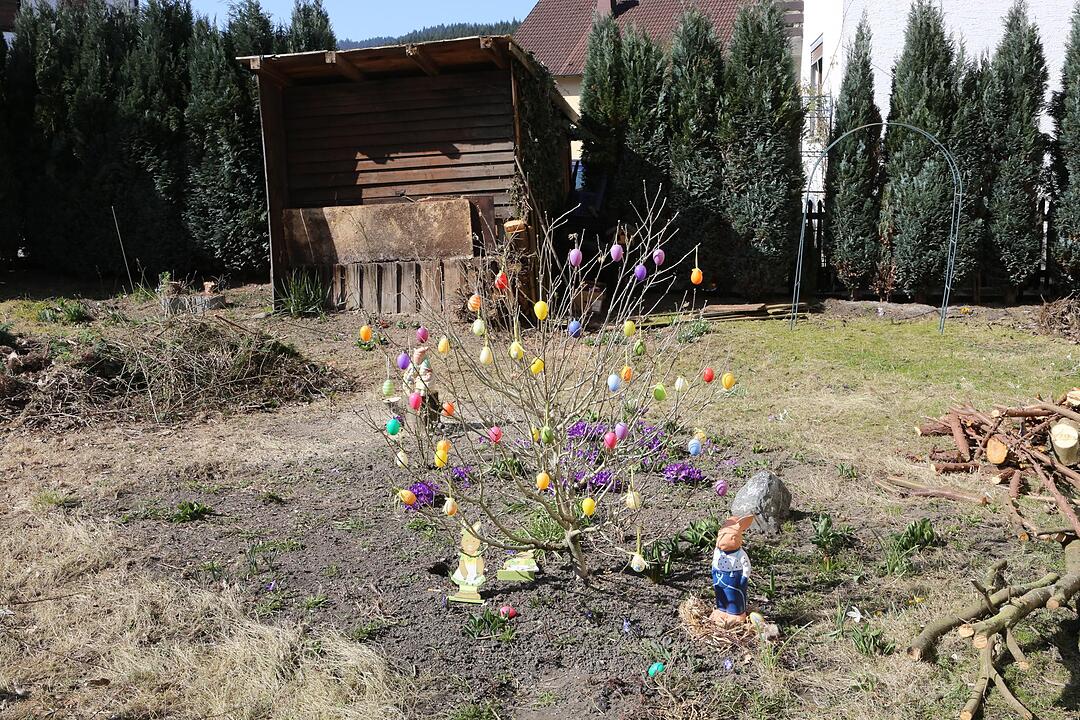 SoS Steinwiesen Lkr. KC; Foto: Barbara Herbst