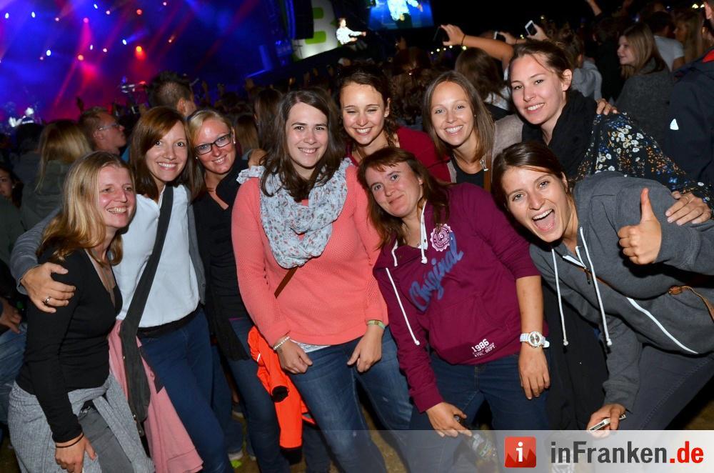 Das war das Bayern 3-Dorffest in Tiefenlesau