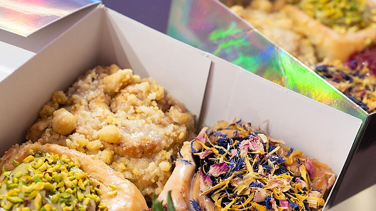 Würzburg: "Cinnamood" eröffnet zweite Filiale in Franken - Schaufenster verrät neuen Standort
