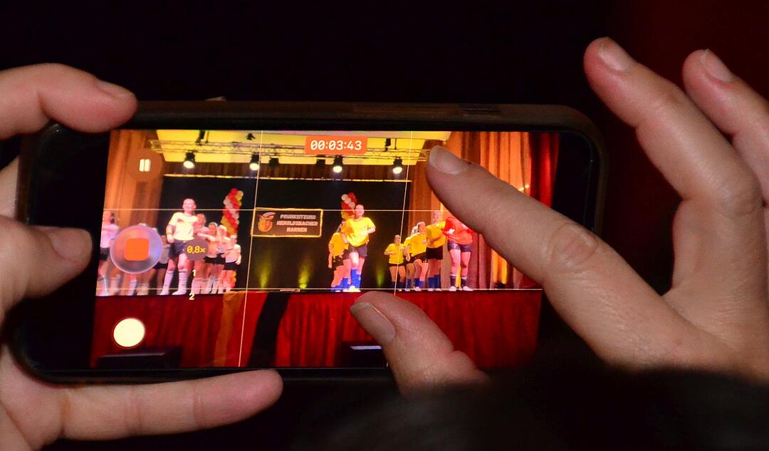 Endlich wieder Fasching!