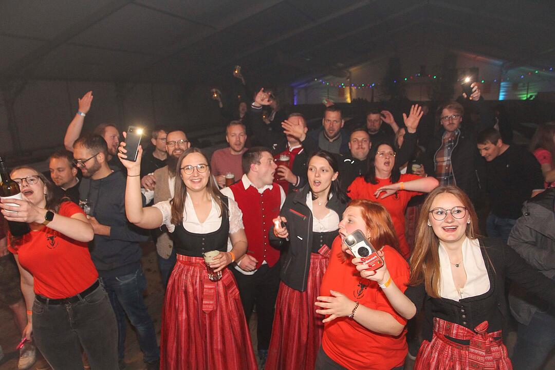 Festabend mit &bdquo;M&ouml;lltal Sound&ldquo;