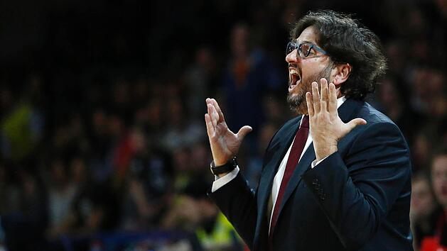 Andrea Trinchieri. Foto: Daniel L&ouml;b