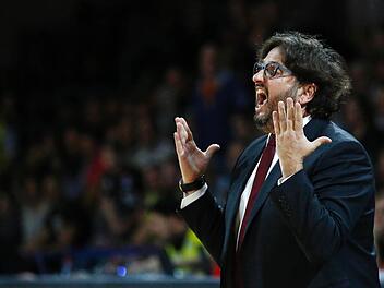 Andrea Trinchieri. Foto: Daniel Löb