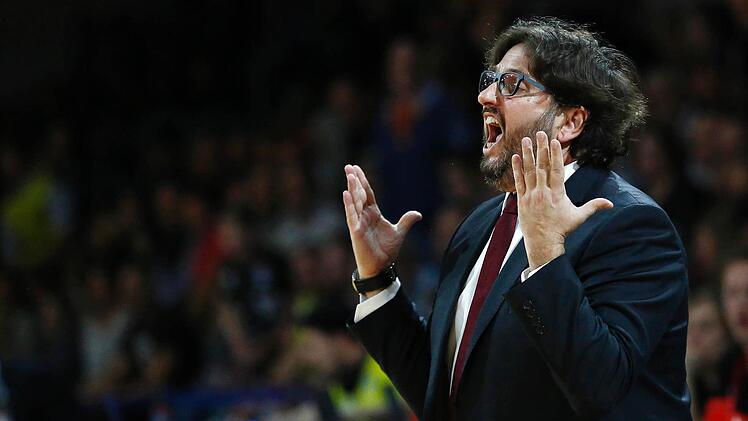 Andrea Trinchieri. Foto: Daniel Löb