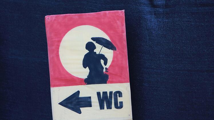 Seiler & Speer begeisterten das Publikum im Schlosshof von Tambach. Foto: Jochen Berger