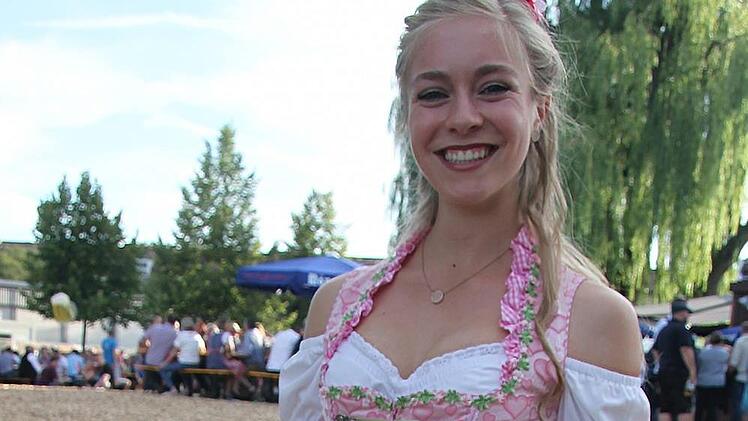 Ann-Kathrin Seiter hat den Wettvbewerb 2017 gewonnen.Archiv/Sonny Adam