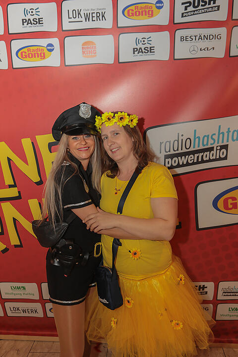 Fasching 2025 in Schweinfurt!