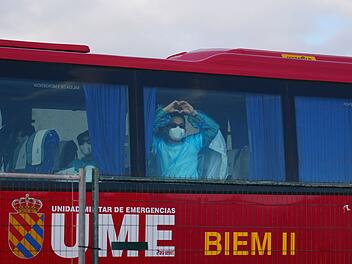 Hantavirus-Ausbruch - Teneriffa