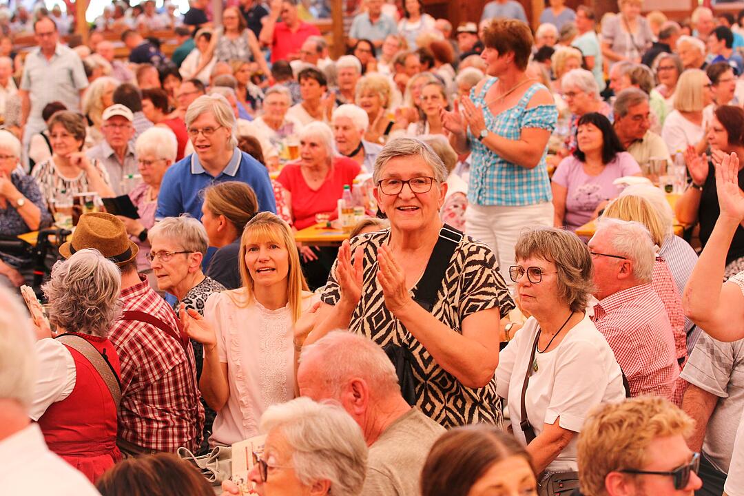 "Herzschlag"‑Nachmittag in Kulmbach