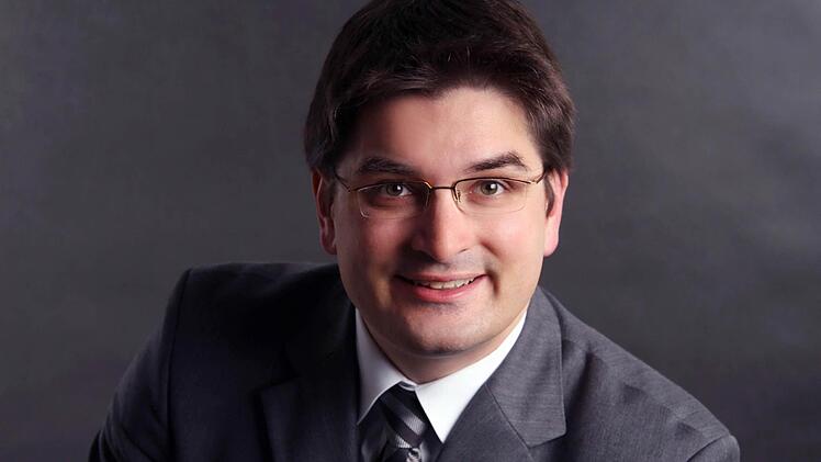 Christian Gunseheimer Foto: Archiv