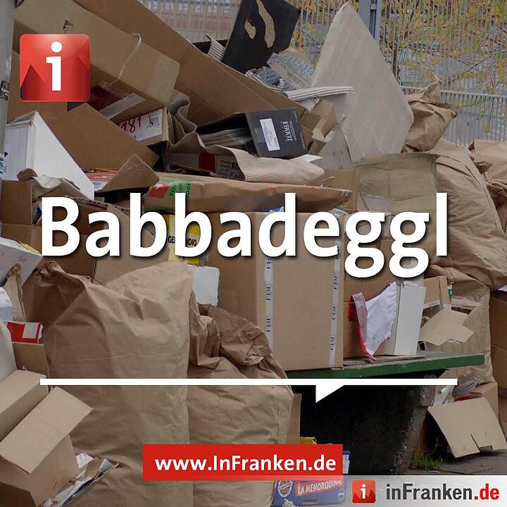 Tag der Muttersprache: Fränkisch zum Teilen