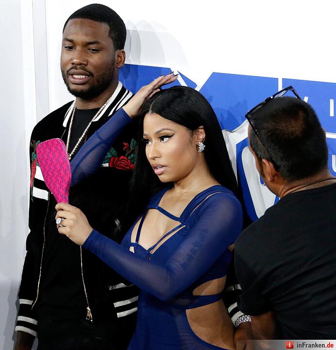 Das waren die Stars auf dem Roten Teppich der MTV VMAs