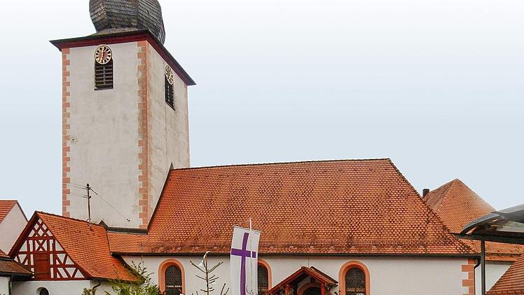 Affalterthals Kirche wurde 1375 erstmals schriftlich erwähnt. Foto: löw