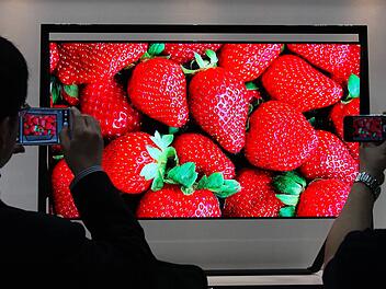 Amazon  lockt eine Woche lang mit Oster-Deals. Bis zum 26.März gibt es  viele Produkte stark reduziert. Wir haben die besten Angebote zusammengestellt.  Foto: EPA/JEON HEON-KYUN