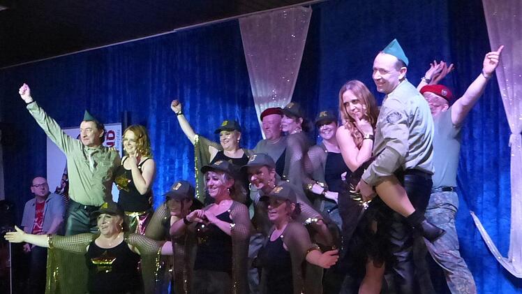 mpressionen vom Wartenfelser FaschingFoto: Klaus-Peter Wulf