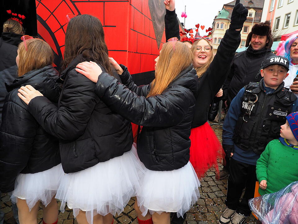 Bad Br&uuml;ckenau feiert Fasching!