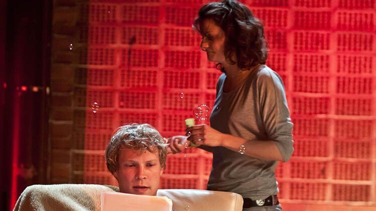 Eva Marianne Berger und Oliver Baesler