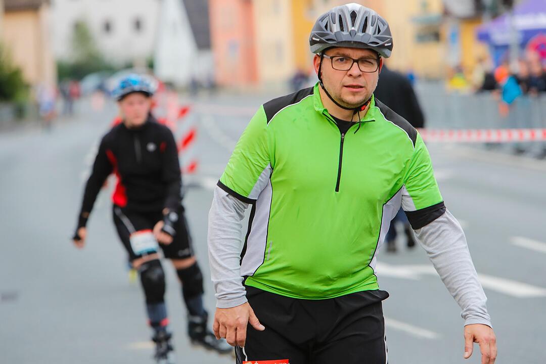 Fränkische Schweiz Marathon 2017