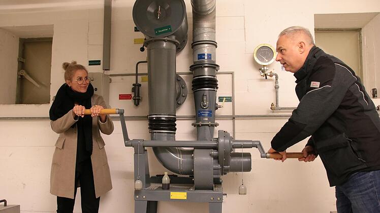 Eindrücke aus dem Bunkermuseum. Foto: Ralf Ruppert