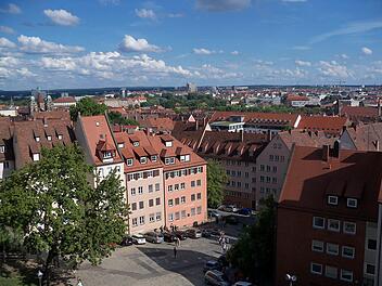 Häuser in Nürnberg