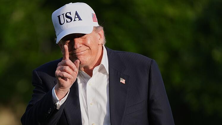 US-Pr&auml;sident Trump