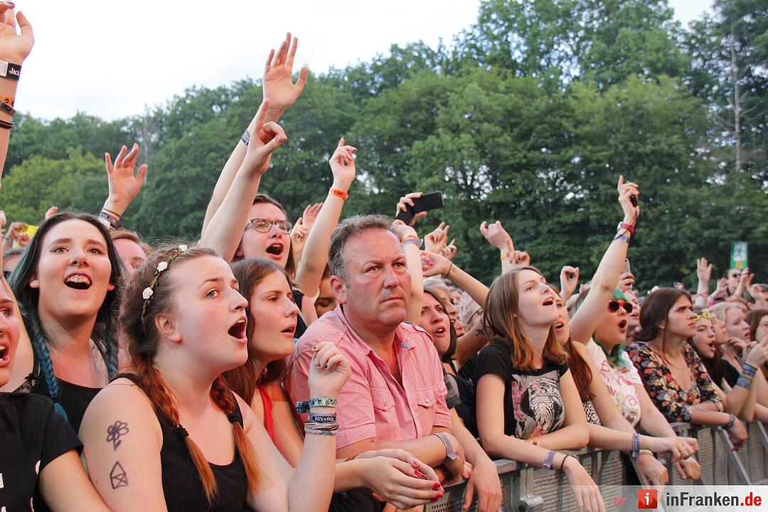 Rock im Park 2016 - Panic at the Disco