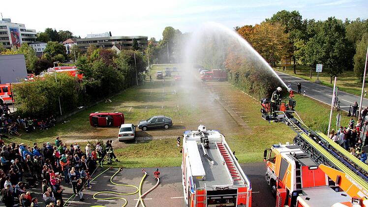 Impressionen vom Aktionstag   Richard Sänger