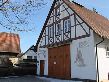 Das Feuerwehrhaus in Dachstadt Foto: Marktgemeinde Igensdorf