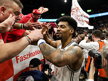 Finale! Bamberg gewinnt historisches Halbfinale gegen Bayern