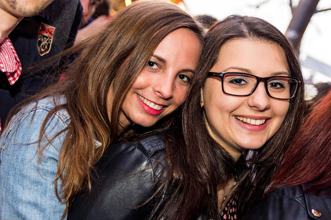 30.05.2015 Erlangen - Bergkirchweih Tag 10