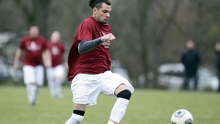 Patrick Ochs vom SC 08 Bamberg erzielte 44 Tore in 26 Spielen. Foto: sportpress