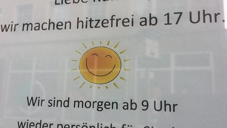 Frühstück:     Afrika am Main