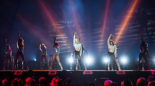 Die Helene Fischer-Show