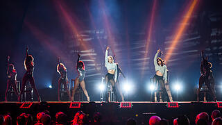 Die Helene Fischer-Show