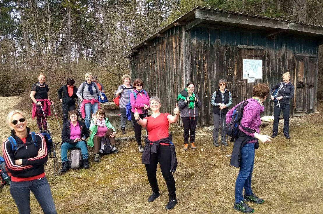 Fasten und Wandern unter neuer Leitung