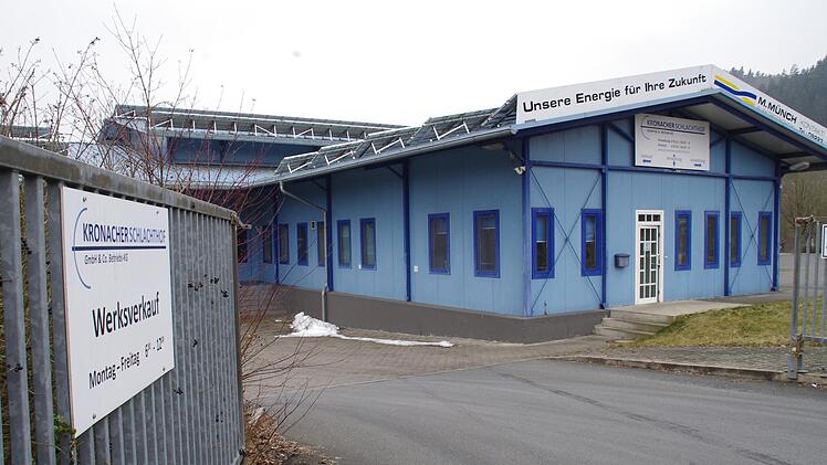 Die hiesigen Metzger haben sich daf&uuml;r ausgesprochen, dass der Betrieb im Kronacher Schlachthof weitergehen soll.  Foto: Sandra Hackenberg