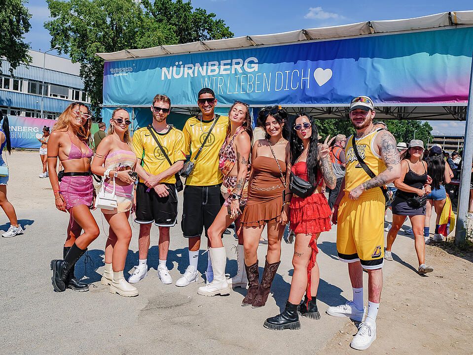 Am 05.07.2025 wurde wieder lateinamerikanische Musik und Lebenskultur gefeiert!