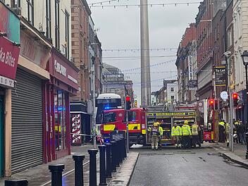 Busungl&uuml;ck in Dublin