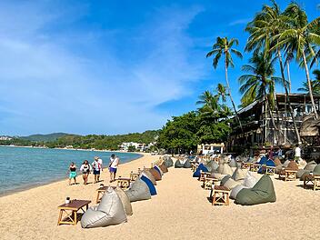 Tourismus in Thailand