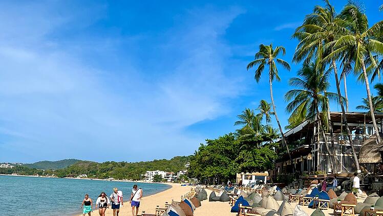 Tourismus in Thailand