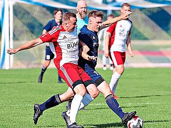 Ebelsbach gegen Eltmann: Rassige Schlussphase im Derby