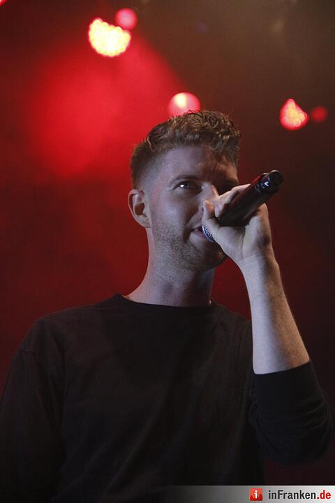 Rock im Park 2016 - Olsen