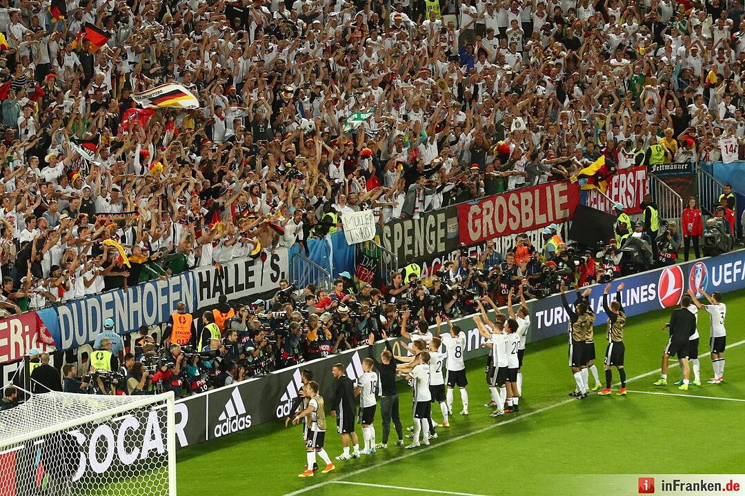 EM 2016: Deutschland bricht den Italien-Fluch